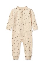 Детские ползунки Liewood Birk Printed Pyjamas Jumpsuit