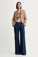 Боді Guess PENELOPE колір бежевий