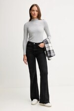 Лонгслів Pepe Jeans колір сірий