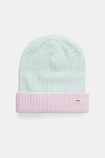 Шапка Rip Curl колір бірюзовий