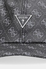 Кепка Guess MILANO колір чорний