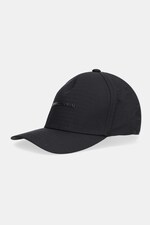 Кепка Emporio Armani цвет коричневый