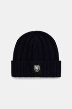 Шапка Blauer CUTTER колір синій