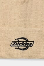 Шапка Dickies колір бежевий