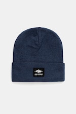 Шапка Rip Curl колір синій