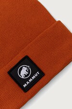Шапка Mammut Fedoz колір помаранчевий