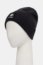 Шапка Mammut Fedoz колір чорний