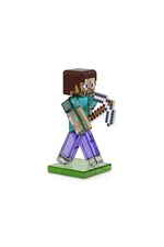 Декоративна фігурка Swarovski MINECRAFT колір прозорий