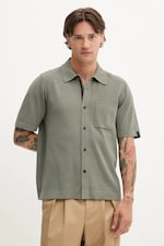 Сорочка rag & bone колір зелений