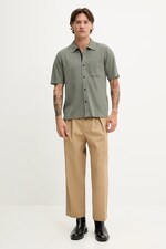 Сорочка rag & bone колір зелений
