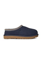 Замшеві капці UGG Tasman II колір синій