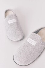 Тапочки women'secret EVERYDAY ESSENTIALS цвет серый