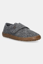Капці дитячі Froddo BAREFOOT WOOLY колір сірий