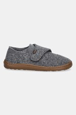 Тапочки детские Froddo BAREFOOT WOOLY цвет серый