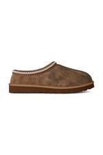 Капці UGG Tasman Baxter колір коричневий