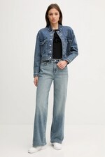 Джинсова куртка DKNY