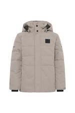 Куртка Didriksons SILIKAT KDS JACKET колір бежевий