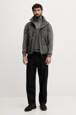 Безрукавка чоловіча Mackage колір сірий