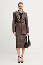 Піджак Marciano by Guess GLADYS колір коричневий