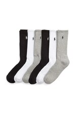 Шкарпетки Polo Ralph Lauren 6-pack