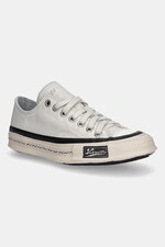 Кеди Visvim skagway колір сірий