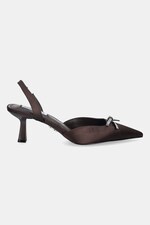 Туфлі Steve Madden Ander колір коричневий