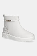 Дитячі черевики Michael Kors EMMET CHAIN колір бежевий