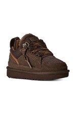 LOWMEL кросівки дитячі UGG колір коричневий