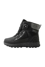 Hallava Quicklock Reima колір чорний