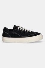 Кеди Stepney Workers Club Omni Dellow Canvas Drill колір чорний