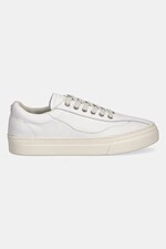 Шкіряні кросівки Stepney Workers Club Omni Dellow Calf Leather колір білий