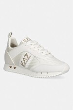 Кросівки EA7 Emporio Armani колір бежевий