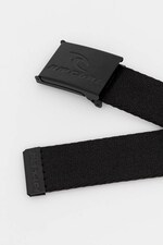 Ремень Rip Curl цвет черный