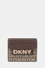 Гаманець DKNY колір чорний