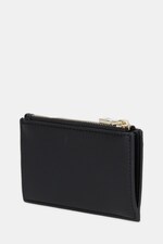 Гаманець BOSS B_ICON CardHolder колір чорний