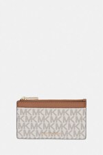 Портмоне жіноче MICHAEL Michael Kors колір бежевий