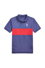 Поло Polo Ralph Lauren цвет синий