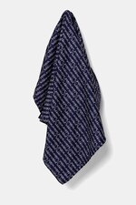 Шовкова хустка Tory Burch T Monogram
