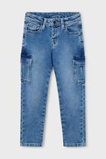 Дитячі джинси Mayoral soft denim cargo