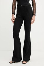 Штани Versace Jeans Couture колір чорний