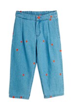 Дитячі джинси Mini Rodini Mini hearts