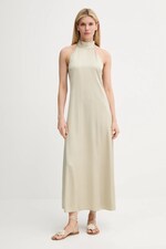 Сукня Samsoe Samsoe SANETTLE колір зелений