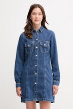 Джинсовая платье Pepe Jeans