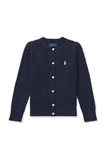 Джемпер Polo Ralph Lauren колір синій