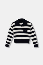 Дитячий светр Guess колір синій