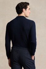 Свитер мужской Polo Ralph Lauren цвет темно-синий