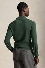 Свитер мужской Polo Ralph Lauren цвет зеленый