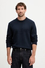 Светр Pepe Jeans колір синій
