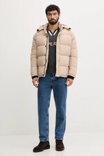 Хлопковый свитер Pepe Jeans цвет серый
