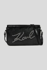 Сумочка Karl Lagerfeld K/SKUARE колір чорний